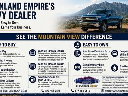 New 2026 Chevrolet Tahoe RST w/ Comfort Package RWD image 2
