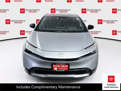 Certified 2026 Toyota Prius XLE