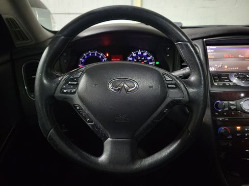 Used 2008 INFINITI EX35 Journey w/ Navigation Pkg image 23