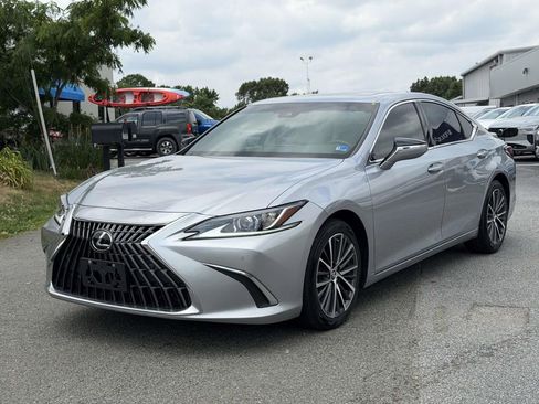 Used 2022 Lexus ES 350 w/ Premium Package FWD image 23