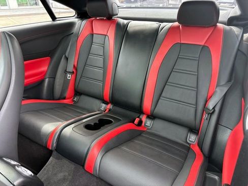 Used 2021 Mercedes-Benz E 53 AMG 4MATIC Coupe image 10