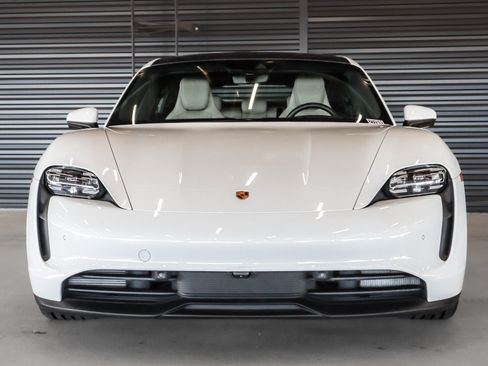 Certified 2023 Porsche Taycan RWD image 8