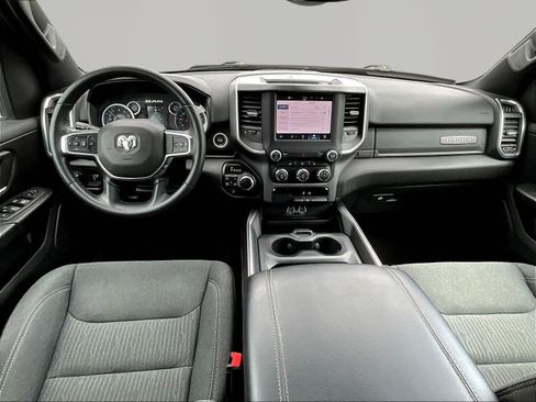 Used 2024 RAM 1500 Big Horn AWD/4WD image 7