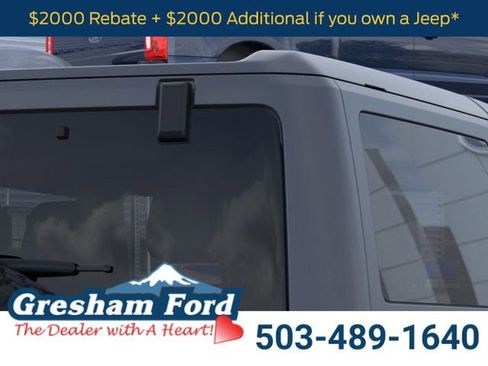 New 2025 Ford Bronco 2-Door w/ Sasquatch Package image 29