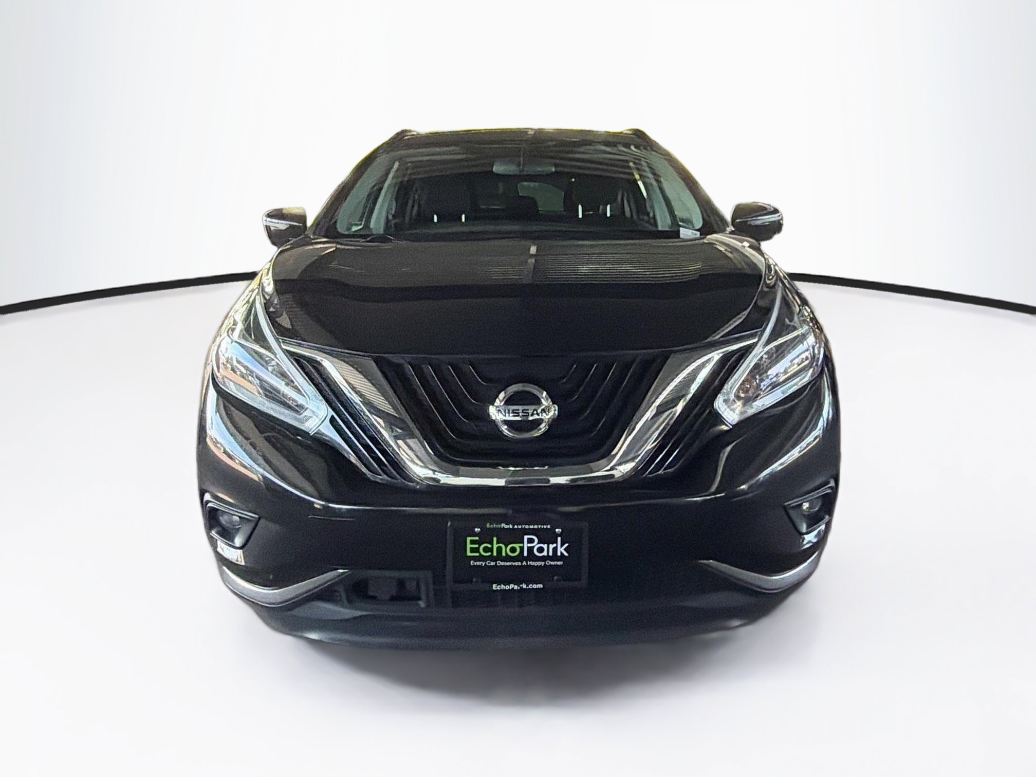Used 2018 Nissan Murano SV w/ Premium Package AWD/4WD image 2