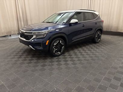 Certified 2024 Kia Seltos SX