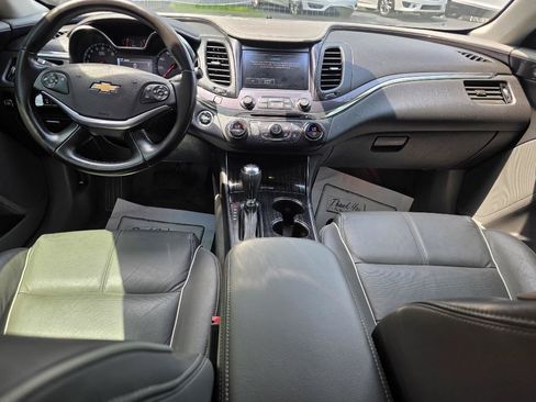 Used 2016 Chevrolet Impala LTZ FWD image 26