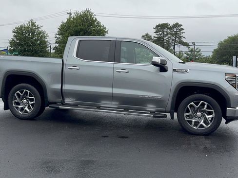 Used 2024 GMC Sierra 1500 SLT w/ SLT Premium Plus Package AWD/4WD image 3