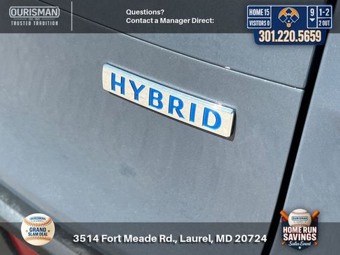 Used 2025 MAZDA CX-50 2.5 Hybrid w/ Preferred Pkg image 23