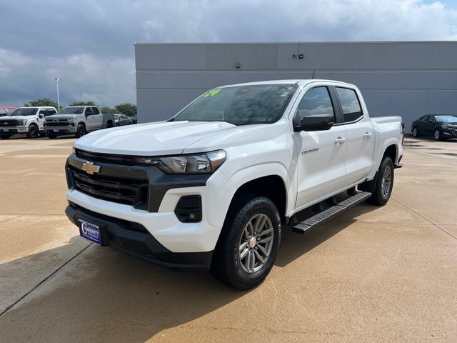 Certified 2024 Chevrolet Colorado LT w/ LT Convenience Package II AWD/4WD 360° Tour