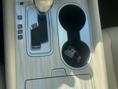 Used 2016 Nissan Murano Platinum w/ Platinum Technology Package image 11