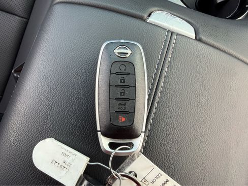 Used 2026 Nissan Murano SL AWD/4WD image 36