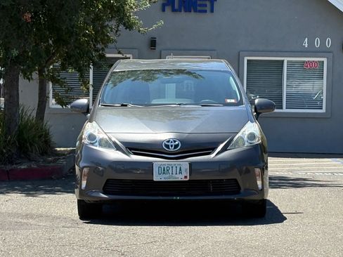 Used 2013 Toyota Prius V Two FWD image 2