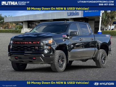 Used 2024 Chevrolet Silverado 1500 Custom Trail Boss