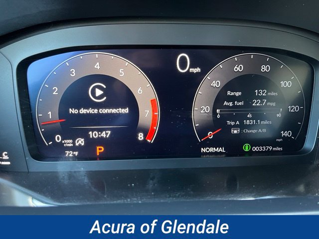 Certified 2026 Acura ADX A-Spec FWD image 11