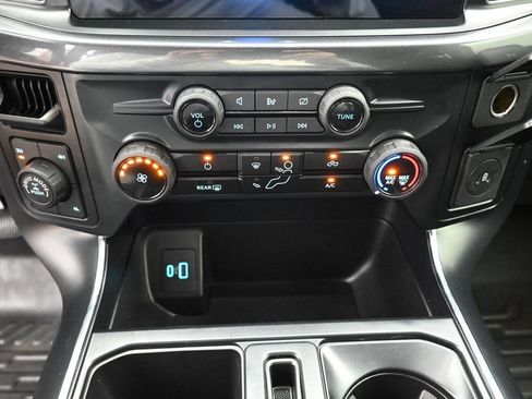 Used 2024 Ford F150 STX w/ STX Black Appearance Package AWD/4WD image 19