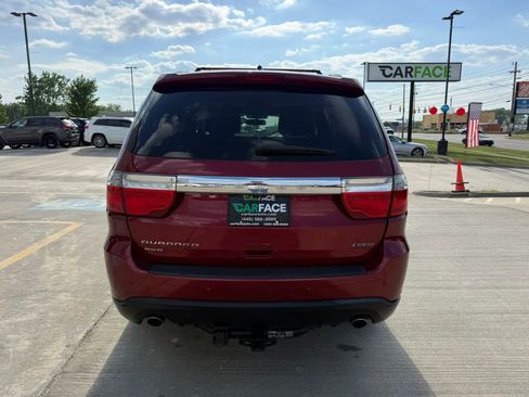 Used 2013 Dodge Durango Crew AWD/4WD image 11