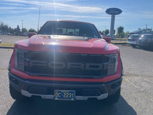 Used 2022 Ford F150 Raptor w/ Equipment Group 801A High AWD/4WD image 2