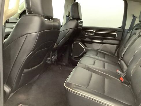 Used 2021 RAM 1500 Laramie AWD/4WD image 8