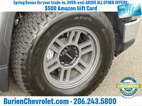 Used 2023 GMC Sierra 1500 Pro w/ Pro Value Package image 28