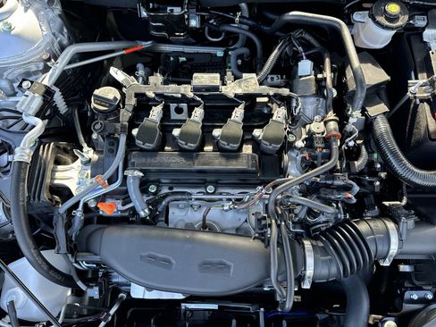 New 2025 Honda Accord LX image 10