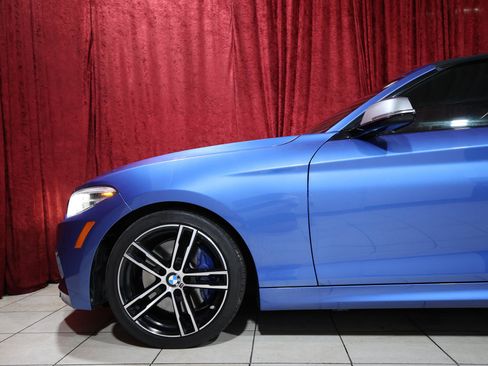 Used 2019 BMW M240i Convertible w/ Premium Package RWD image 6