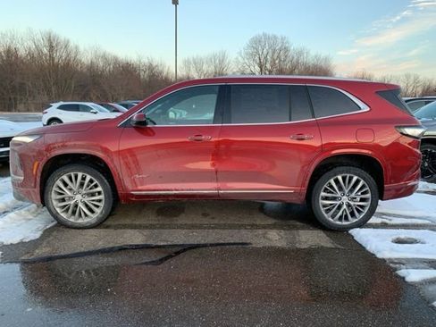 New 2026 Buick Enclave Avenir w/ Super Cruise Package FWD image 7