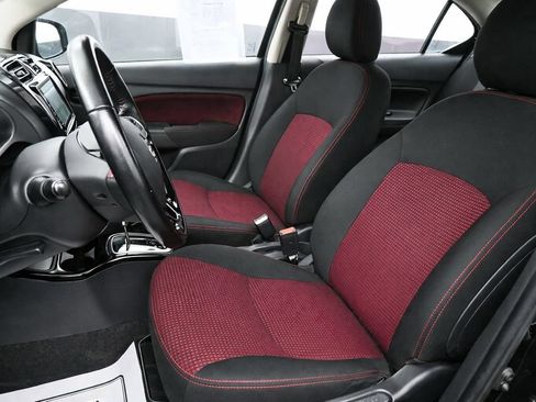 Used 2023 Mitsubishi Mirage G4 Black Edition FWD image 21