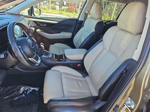 Certified 2023 Subaru Outback Limited image 15