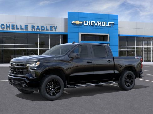 New 2026 Chevrolet Silverado 1500 RST image 2