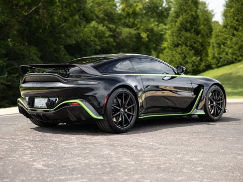 Used 2023 Aston Martin V12 Vantage RWD image 7