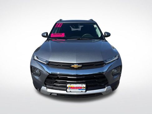 Used 2021 Chevrolet TrailBlazer LT w/ Convenience Package FWD image 8