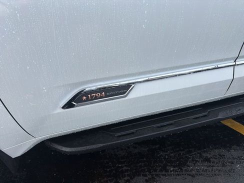 New 2026 Toyota Tundra 1794 Edition AWD/4WD image 15