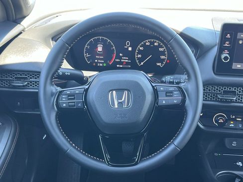 Certified 2026 Honda HR-V Sport image 8