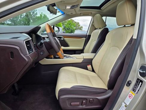 Used 2016 Lexus RX 450h AWD w/ Accessory Package image 9