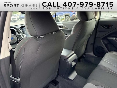 New 2026 Subaru Impreza 2.0i Sport AWD/4WD image 12