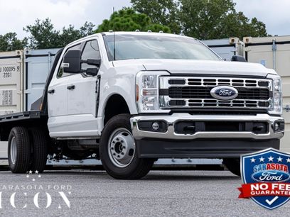 New 2026 Ford F350 XL w/ XL Chrome Package
