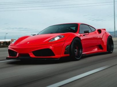 Used 2005 Ferrari F430 Coupe