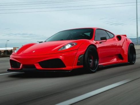 Used 2005 Ferrari F430 Coupe RWD image 1
