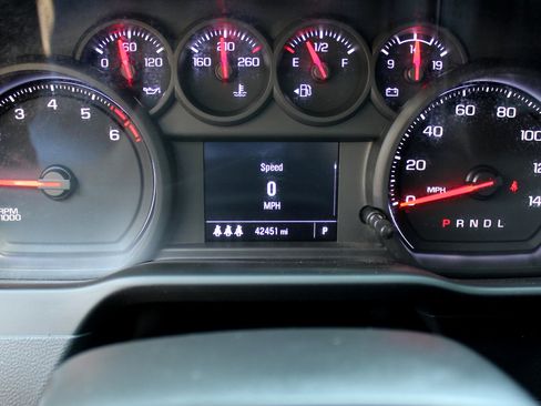 Used 2024 GMC Sierra 2500 Pro w/ Convenience Package image 21