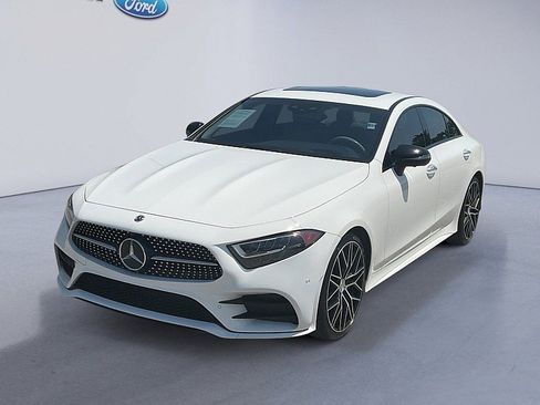 Used 2020 Mercedes-Benz CLS 450 w/ Night Package image 1