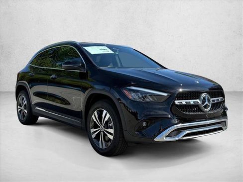 Certified 2025 Mercedes-Benz GLA 250 GLA 250 image 6