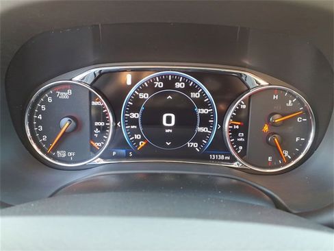 Certified 2023 GMC Acadia SLT w/ Elevation Edition image 12