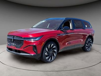 New 2026 Lincoln Nautilus Reserve w/ Jet Appearance Package