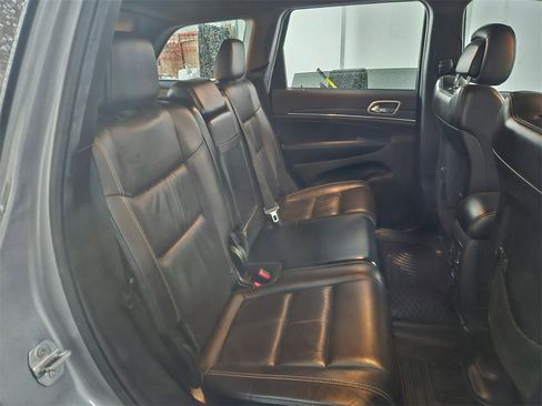 Used 2015 Jeep Grand Cherokee Limited w/ Trailer Tow Group IV image 16