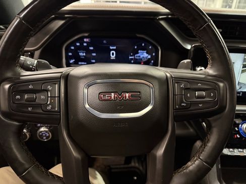Used 2024 GMC Sierra 1500 AT4 w/ Technology Package image 26
