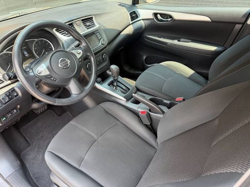 Used 2018 Nissan Sentra S w/ S Midnight Style Package FWD image 22