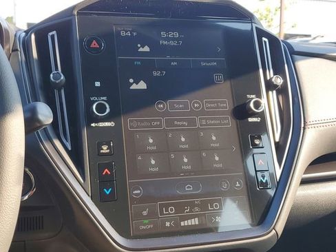 New 2025 Subaru WRX Premium w/ Accessory Package #2 image 25