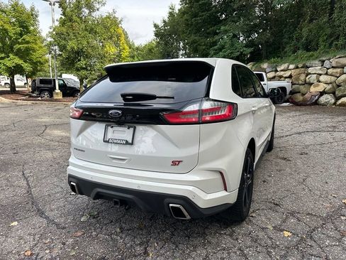 Used 2020 Ford Edge ST w/ Cold Weather Package AWD/4WD image 4