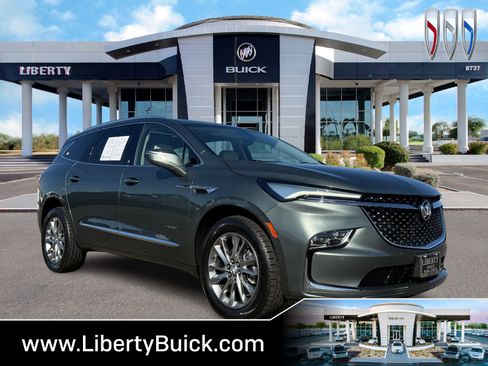 Used 2023 Buick Enclave Avenir w/ Avenir Technology Package image 1